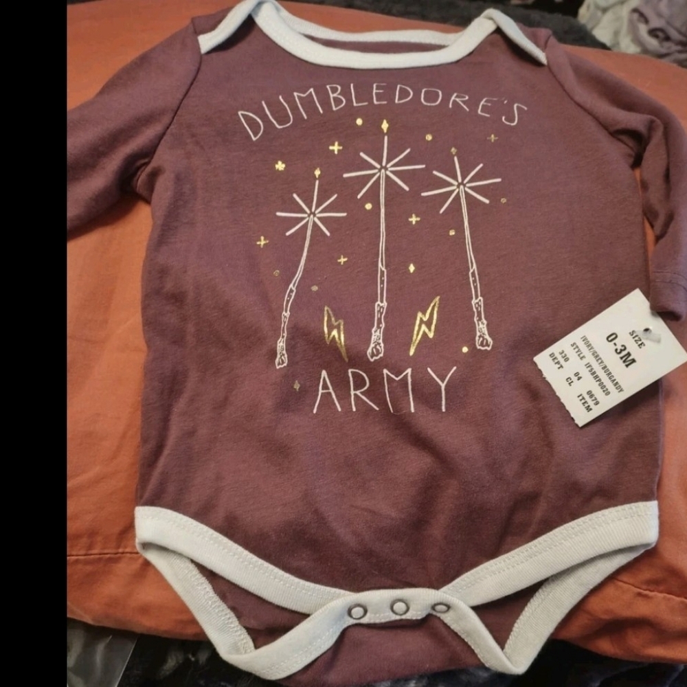 Dumbledore's Army Kids One Piece -